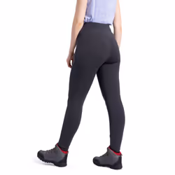 Trespass Womens Leggings Full Length - Fuzzy - 16, Dark Grey