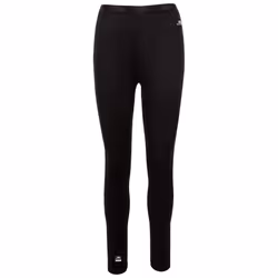 Trespass Womens Base Layer Pants Trousers Flores - 16, Black