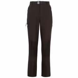 Trespass Womens Walking Trousers Go Beyond - 14, Black