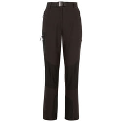 Trespass Womens Walking Trousers Go Beyond - 8, Black