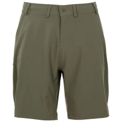 Trespass Mens Chino Shorts Long Length Grittleton - XL, Ivy