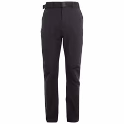 Trespass Mens Walking Trousers Cargo Pant Garsdale - L, Oatmilk