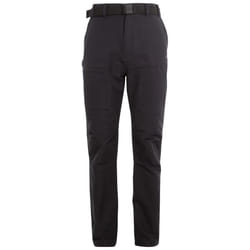 Trespass Mens Walking Trousers Cargo Pant Garsdale - L, Oatmilk