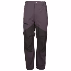 Trespass Mens Walking Trousers Cargo Pant Gratwich - 2XS, Dark Grey
