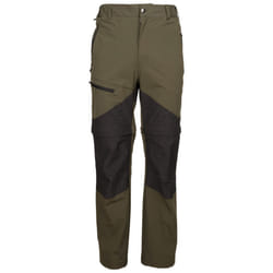 Trespass Mens Walking Trousers Cargo Pant Gratwich - L, Dark Ivy
