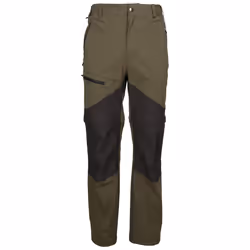 Trespass Mens Walking Trousers Cargo Pant Gratwich - S, Dark Ivy