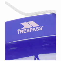 Trespass Snow Sledge Heavy Duty With Rope - EACH, Blue