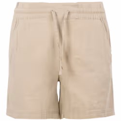 Trespass Womens Shorts Elasticated Waist Shareena - 6, Dark Mushroom