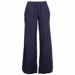 Trespass Womens Trousers Wide Leg Zinny - 6, Navy