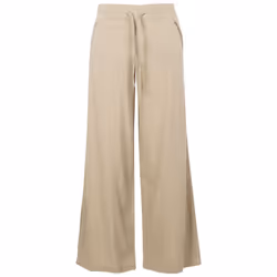 Trespass Womens Trousers Wide Leg Zinny - 6, Dark Mushroom