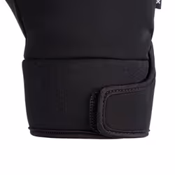 Trespass Mens Gloves Waterproof Cruzado X - XS, Black
