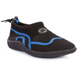 Trespass Kids Aqua Shoes Paddle - 11, Black/Blue