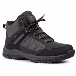 Trespass Mens Walking Boots Waterproof Calle - 7, Grey