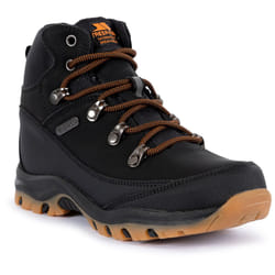 Trespass Kids Walking Boot Waterproof Corin - 12, Black