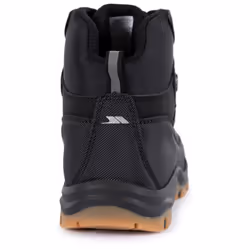 Trespass Kids Walking Boot Waterproof Corin - 12, Black