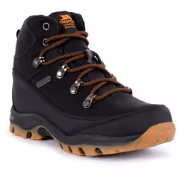 Trespass Kids Walking Boot Waterproof Corin - 1, Black