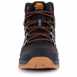 Trespass Kids Walking Boot Waterproof Corin - 2, Black