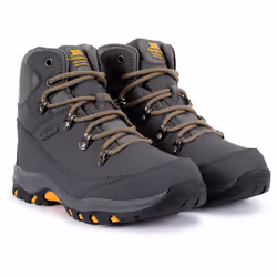 Trespass Kids Walking Boot Waterproof Corin - 10, Grey