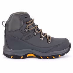 Trespass Kids Walking Boot Waterproof Corin - 12, Grey