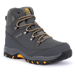 Trespass Kids Walking Boot Waterproof Corin - 1, Grey