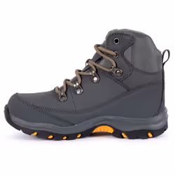 Trespass Kids Walking Boot Waterproof Corin - 1, Grey