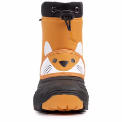 Trespass Kids Snow Boot Insulated Lined Koda - 6.5, Tan