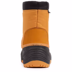 Trespass Kids Snow Boot Insulated Lined Koda - 9, Tan