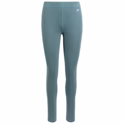 Trespass Womens Base Layer Pants Trousers Sunita - 12, Pewter / Teal Mist