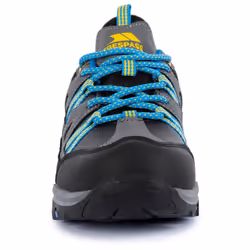 Trespass Kids Walking Boots Low Cut Gillon II - 10, Black