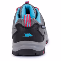 Trespass Kids Walking Boots Low Cut Gillon II - 11, Grey