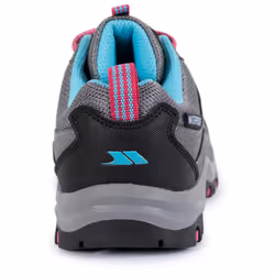 Trespass Kids Walking Boots Low Cut Gillon II - 13, Grey