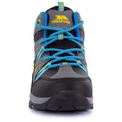 Trespass Kids Walking Boots Waterproof Gillon II - 10, Black