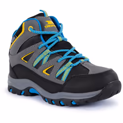 Trespass Kids Walking Boots Waterproof Gillon II - 2, Black