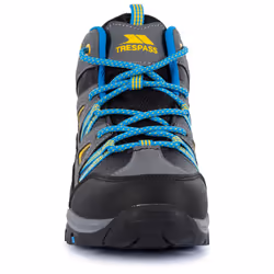 Trespass Kids Walking Boots Waterproof Gillon II - 2, Black