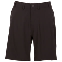 Trespass Mens Chino Shorts Long Length Grittleton - XL, Black