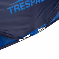 Trespass Waterproof 2 Man Pop Up Tent Swift2 - One Size, Blue