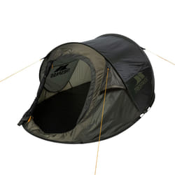 Trespass Waterproof 2 Man Pop Up Tent Swift2 - One Size, Chive