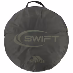Trespass Waterproof 2 Man Pop Up Tent Swift2 - One Size, Chive