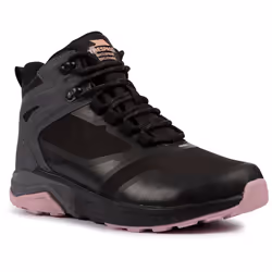 Trespass Womens Walking Boots Waterproof Alisa - 40, Black
