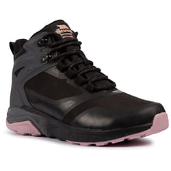 Trespass Womens Walking Boots Waterproof Alisa - 40, Black