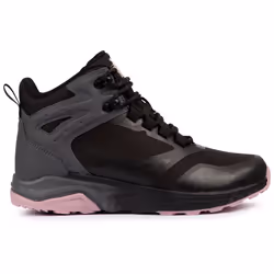 Trespass Womens Walking Boots Waterproof Alisa - 40, Black