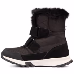 Trespass Womens Snow Boot Eira - 6, Black