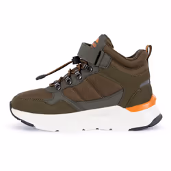 Trespass Kids Walking Boots Waterproof Cady - 32, Khaki