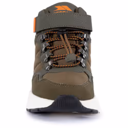 Trespass Kids Walking Boots Waterproof Cady - 32, Khaki