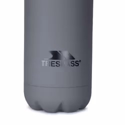 Trespass Vacuumed Flask Bottle Thermal Cerro - One Size, Grey