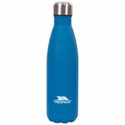 Trespass Vacuumed Flask Bottle Thermal Cerro - One Size, Rich Teal