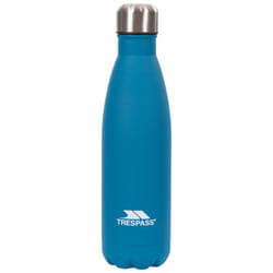 Trespass Vacuumed Flask Bottle Thermal Cerro - One Size, Rich Teal