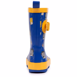 Trespass Kids Welly Boot Wellies Puddle - 3, Cats And Dogs