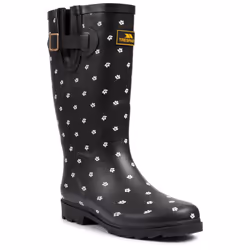 Trespass Womens Wellie Boots Full Length Samira - 3, Camellia