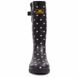 Trespass Womens Wellie Boots Full Length Samira - 3, Camellia